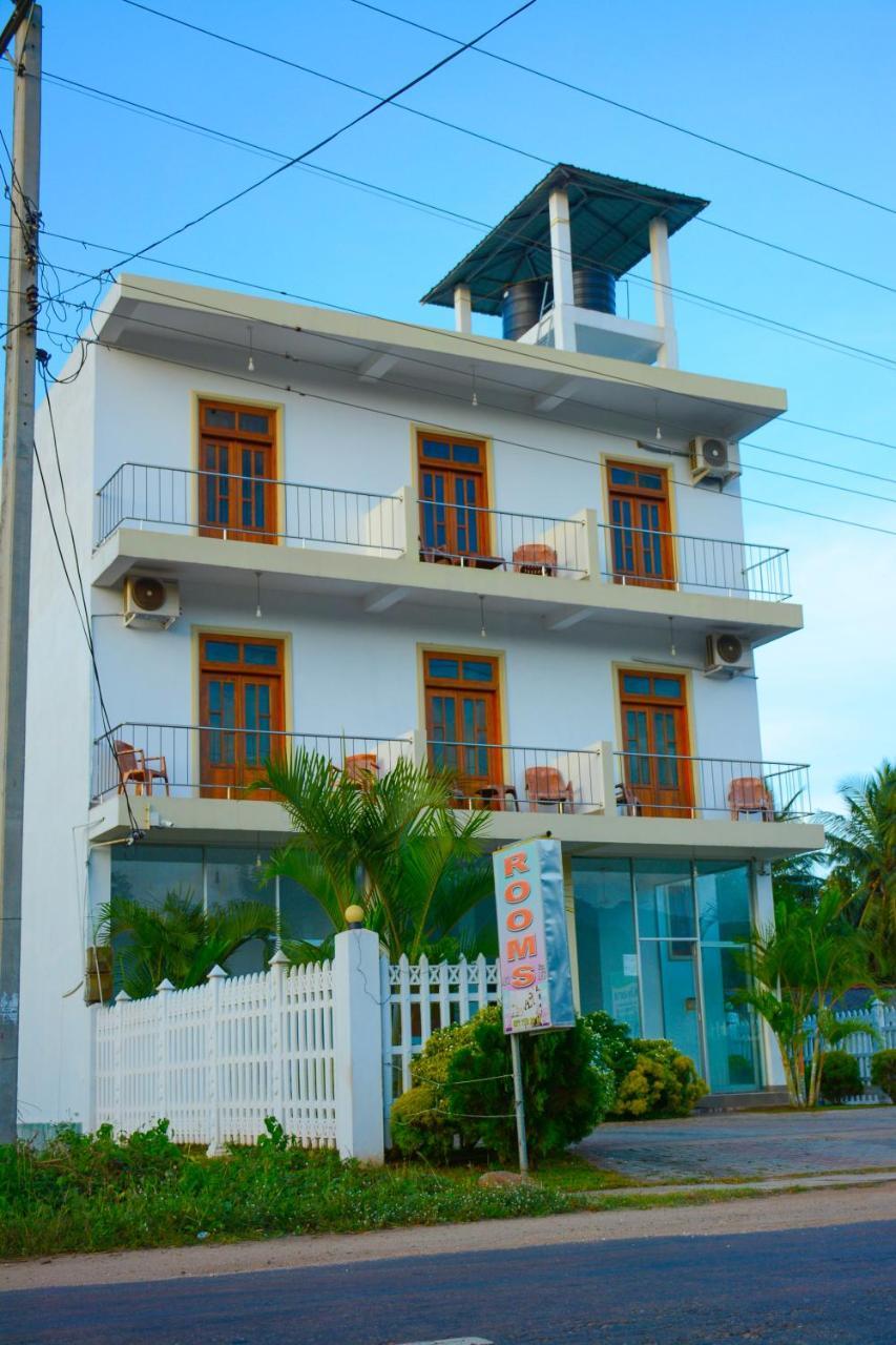 Hotel Kiyara دامبولا المظهر الخارجي الصورة